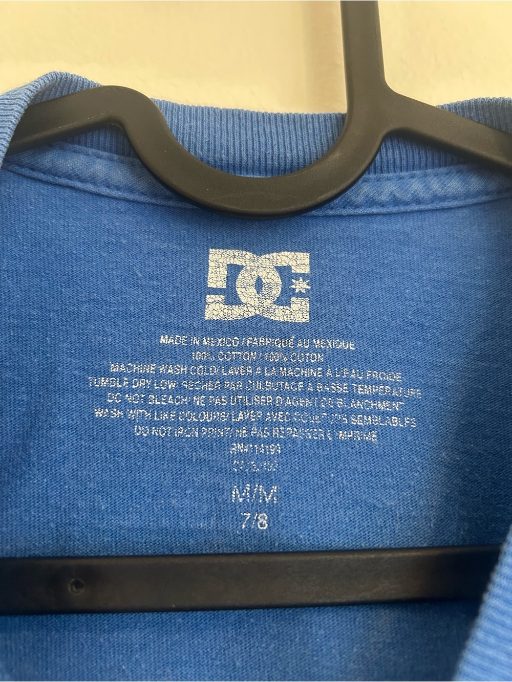 DC baby tee - Picture 3 of 4